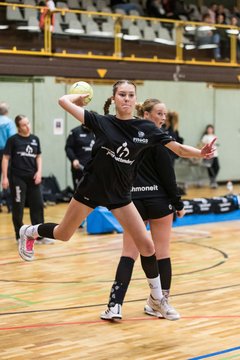 Bild 205 - wBJ SV Henstedt Ulzburg - HSG Holstein Kiel/Kronshagen : Ergebnis: 30:28